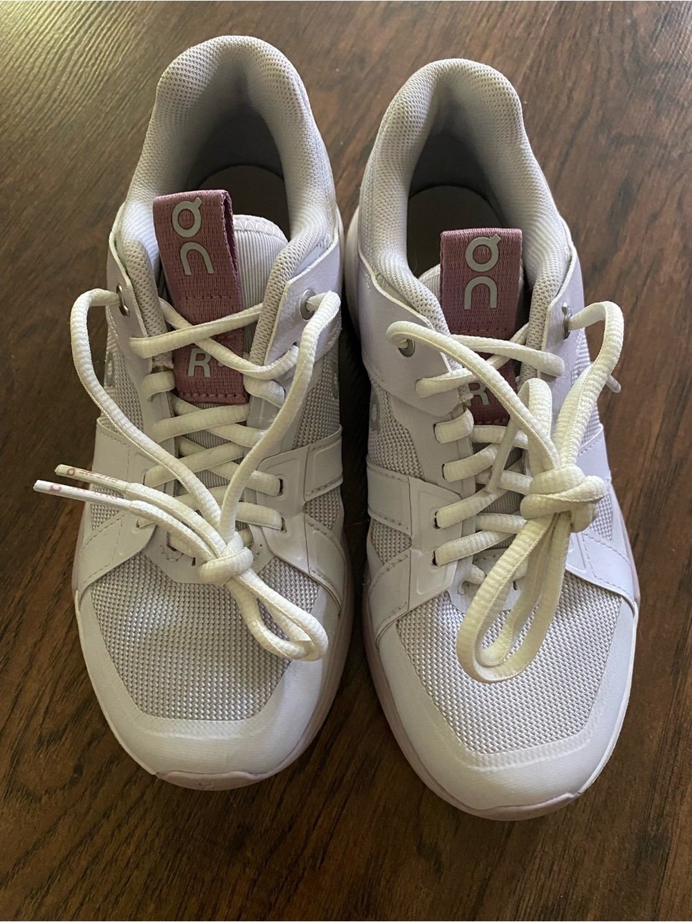 On Lightweight Women's Lilac & Mauve Sneakers